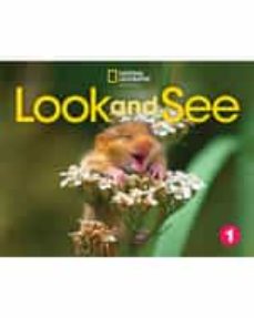 LOOK AND SEE 1 ACTIVITY BOOK BRIT. ED