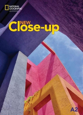 NEW CLOSE-UP A2 SB ( + SPARK)