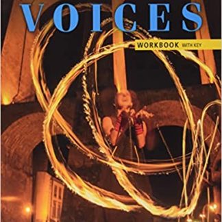 VOICES UPPER INTERMEDIATE WB WITH KEY