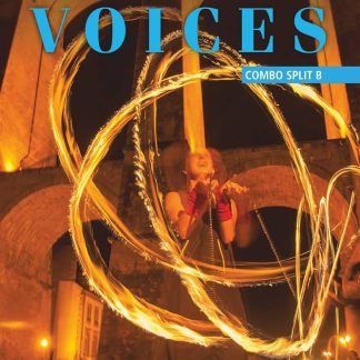 VOICES UPPER INTERMEDIATE ( + SPARK) COMBO SPLIT B