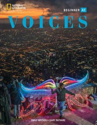 VOICES BEGINNER SB ( + SPARK)