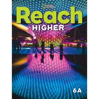 REACH HIGHER 6A STUDENT'S BOOK + EBOOK (PAC)