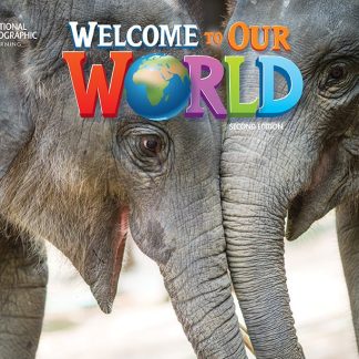 WELCOME TO OUR WORLD 3 SB LESSON PLANNER WITH CLASS AUDIO CD & TEACHER'S RESOURCES CD-ROM - BRE 2ND ED