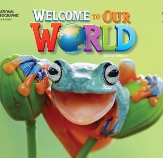WELCOME TO OUR WORLD 2 SB ( + SPARK) - BRE 2ND ED