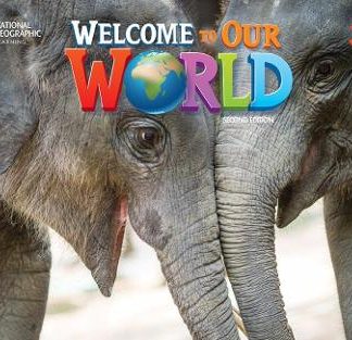 WELCOME TO OUR WORLD 3 SB ( + SPARK) - ΒRΕ 2ND ED