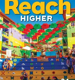 REACH HIGHER 3A SB ( + SPARK) EAC