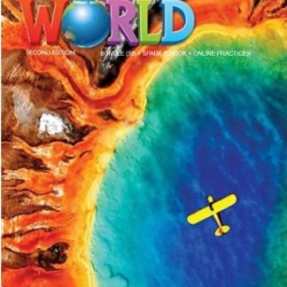 OUR WORLD 4 SB ( + SPARK) PAC BRIT. ED 2ND ED