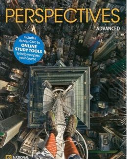 PERSPECTIVES ADVANCED BUNDLE (SB + EBOOK + ONLINE PRACTICE) - BRE