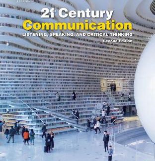 21ST CENTURY COMMUNICATION 4 SB ( + SPARK) 2ND ED