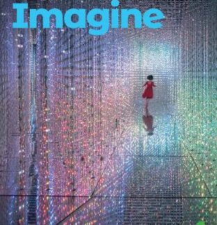 IMAGINE 1 SB ( + SPARK) BRIT. ED