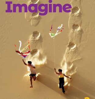 IMAGINE 2 SB ( + SPARK) BRIT. ED
