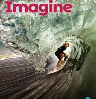 IMAGINE 3 SB ( + SPARK) BRIT. ED