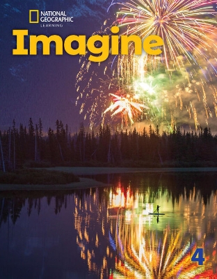IMAGINE 4 SB ( + SPARK) BRIT. ED