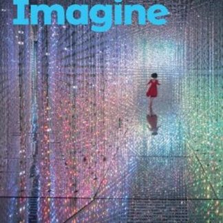 IMAGINE 1 READING ANTHOLOGY BRIT. ED