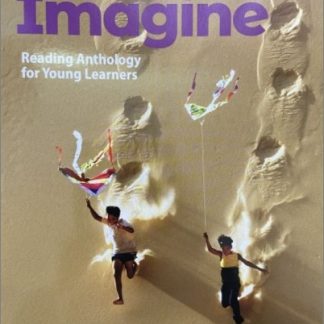 IMAGINE 2 READING ANTHOLOGY BRIT. ED
