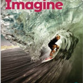 IMAGINE 3 READING ANTHOLOGY BRIT. ED