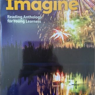 IMAGINE 4 READING ANTHOLOGY BRIT. ED