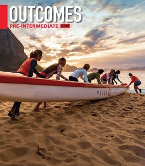 OUTCOMES PRE-INTERMEDIATE SB ( + SPARK) 3RD ED