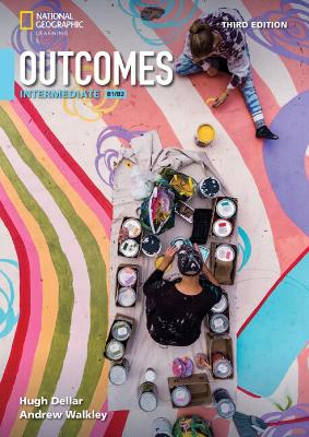 OUTCOMES INTERMEDIATE SB ( + SPARK) 3RD ED