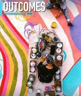 OUTCOMES INTERMEDIATE TCHR'S 3RD ED