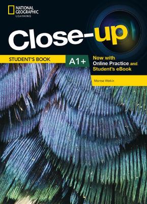 CLOSE-UP A1+ SB ( + SPARK) 2ND ED