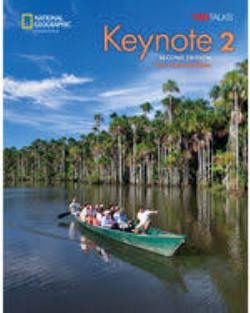 KEYNOTE 2 SB ( + SPARK) 2ND ED