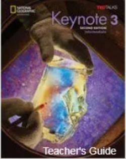 KEYNOTE 3 TCHR'S GUIDE 2ND ED