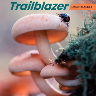 TRAILBLAZER STARTER LESSON PLANNER