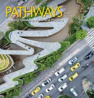 PATHWAYS LISTENING & SPEAKING 4 SB ( + SPARK) 3RD ED