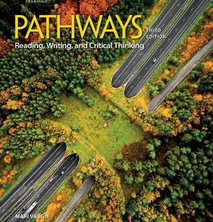 PATHWAYS READING, WRITING & CRITICAL THINKING 2 SB ( + SPARK) 3RD ED
