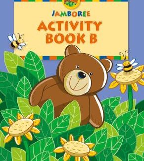 JAMBOREE STORYTIME B ACTIVITY BOOK 2ND ED
