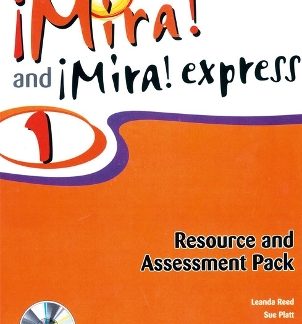 MIRA AND MIRA RESOURCE & ASSESSMENT PACK