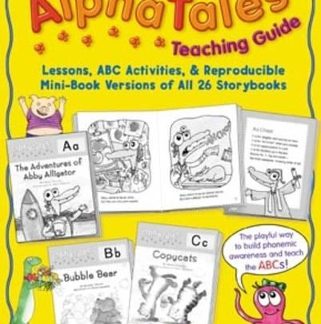 ALPHA TALES TEACHING GUIDE