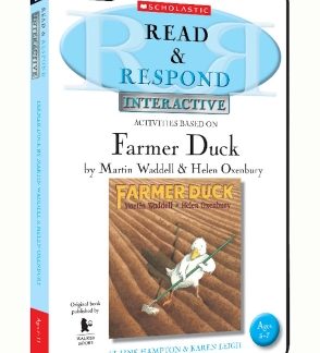 RRI : FARMER DUCK (+ CD-ROM)