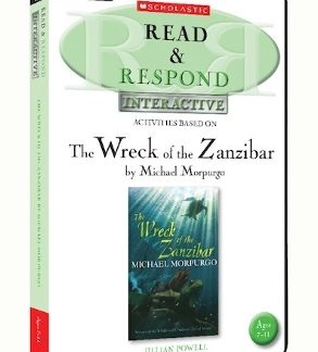 RRI : THE WRECK OF THE ZANZIBAR (+ CD-ROM)