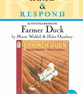 READ & RESPOND : ACTIVITIES BASED ON FARMER DUCK PB
