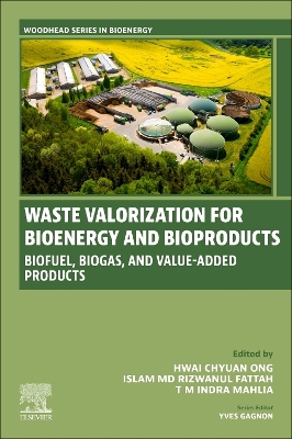 WASTE VALORIZATION FOR BIOENERGY AND BIOPRODUCTS : BIOFUELS, BIOGAS, AND VALUE-ADDED PRODUCTS PB
