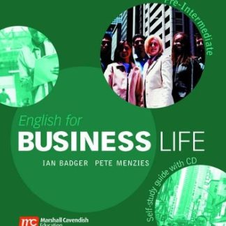 BUSINESS LIFE PRE-INTERMEDIATE SELF STUDY GUIDE (+ CD)