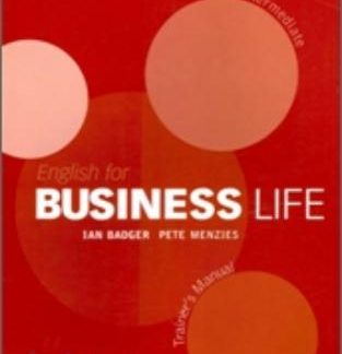 BUSINESS LIFE INTERMEDIATE TCHR'S