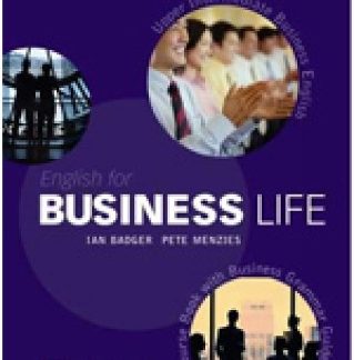 BUSINESS LIFE UPPER-INTERMEDIATE SB
