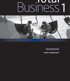 TOTAL BUSINESS 1 PRE-INTERMEDIATE WB WITH KEY
