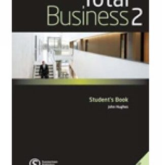 TOTAL BUSINESS 2 INTERMEDIATE SB (+ AUDIO CD)