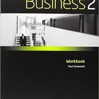 TOTAL BUSINESS 2 INTERMEDIATE WB WITH KEY
