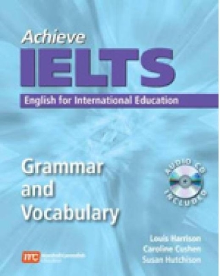 ACHIEVE IELTS: GRAMMAR & VOCABULARY