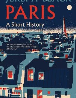 PARIS: A SHORT HISTORY HC