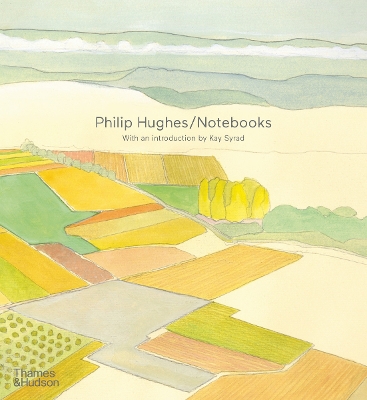 PHILIP HUGHES: NOTEBOOKS HC