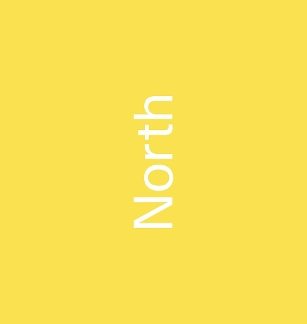 NORTH: EXTRACTS FROM VISUAL IDENTITIES HC