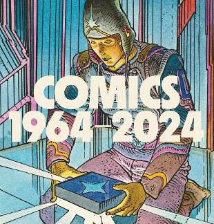 COMICS (1964-2024) HC