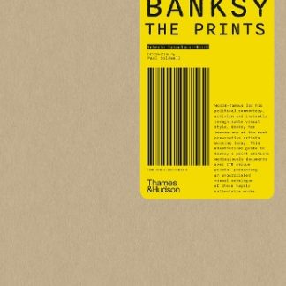 BANKSY: THE PRINTS HC