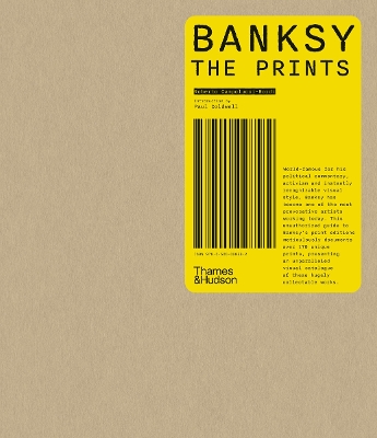 BANKSY: THE PRINTS HC